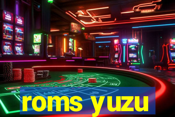 roms yuzu